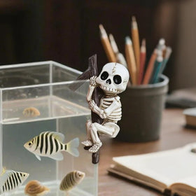 OwMell spooky gift idea for Halloween lovers and plant enthusiasts.