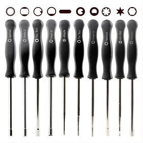 Ownengin carburetor adjustment tools with 21-teeth splined tip for 2-cycle engines