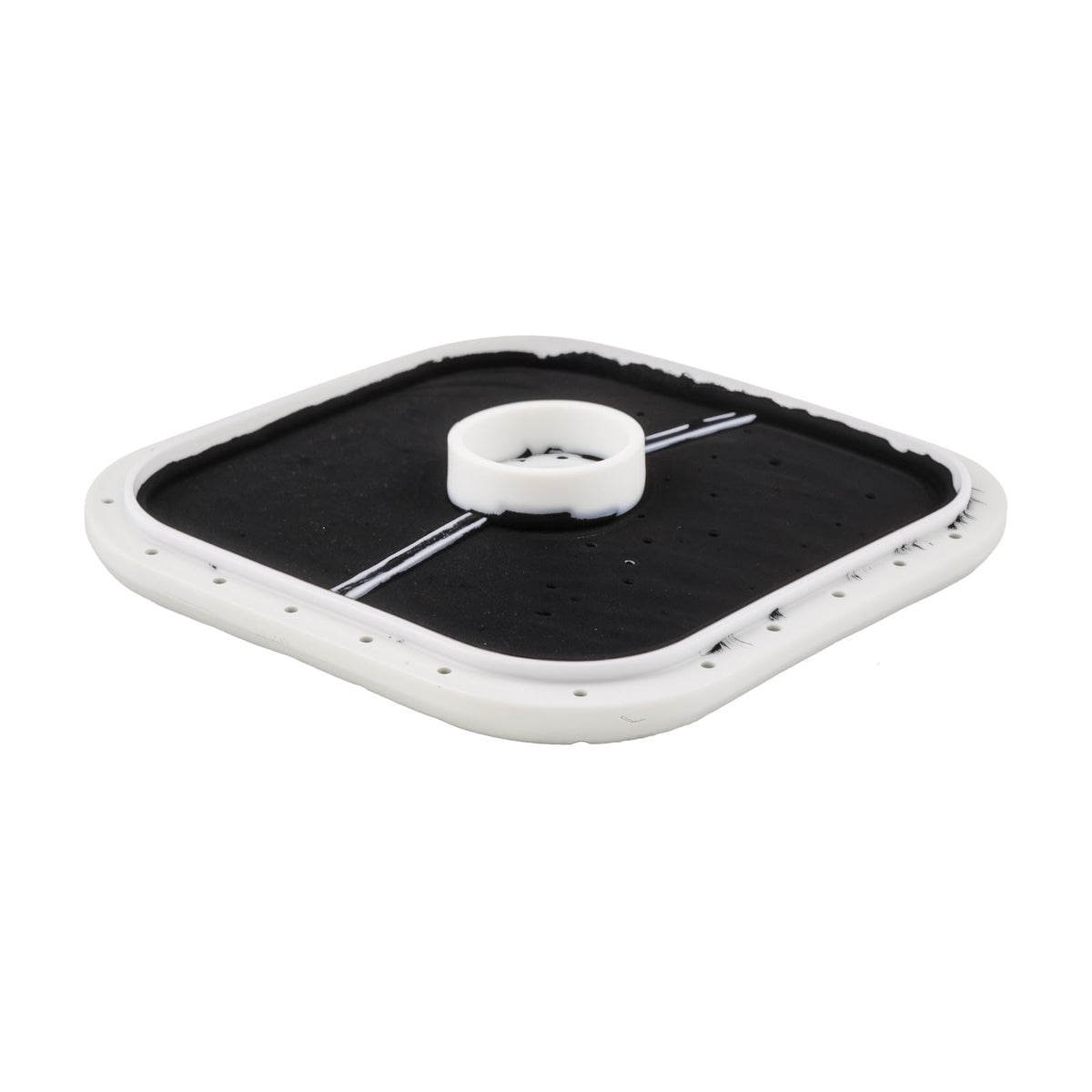 Filter size 3x3x5/11 inches ensures proper fit.