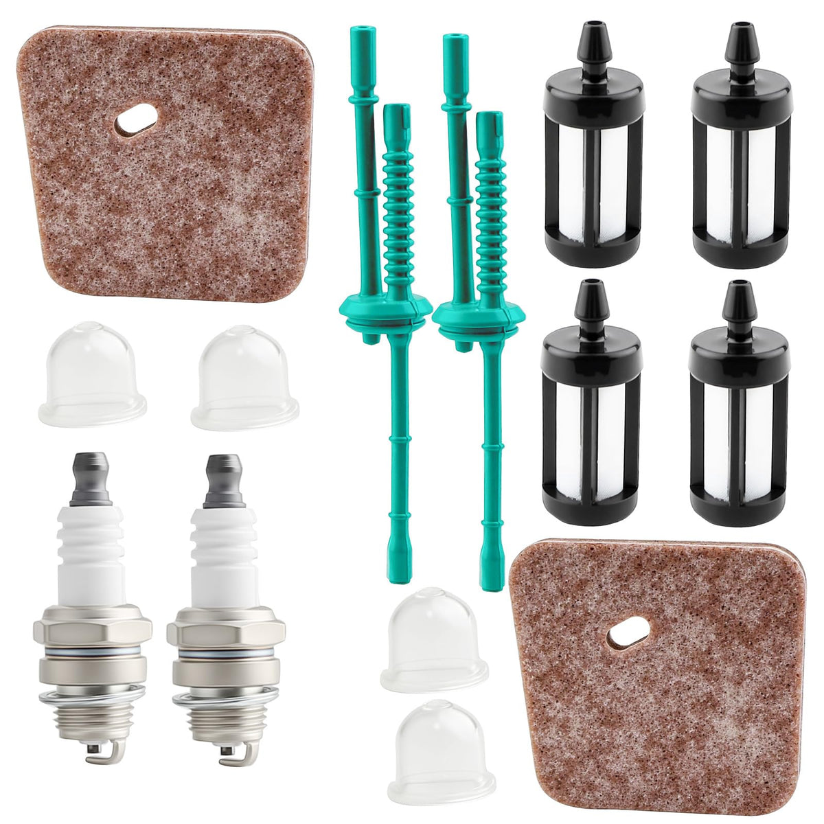 Ownengin FS38 FS55R air filter kit closeup for STIHL trimmers.