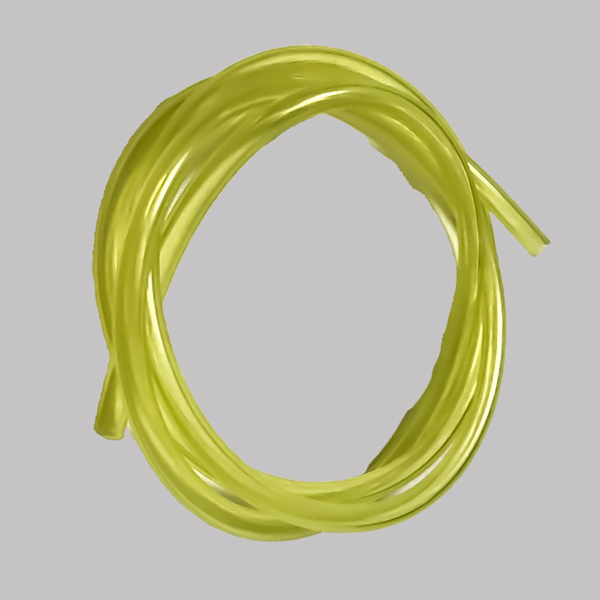 Ownengin fuel line hose kit with barbed connections demonstrates reliable fit for various small engines.