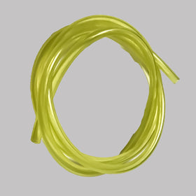 Ownengin fuel line hose kit with barbed connections demonstrates reliable fit for various small engines.