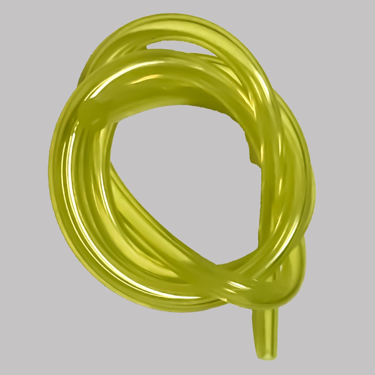 Ownengin fuel line hose kit oil and gas resistant material supports durable performance.