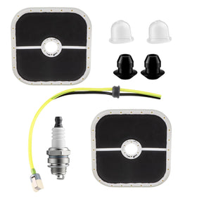 Ownengin PB-251 air filter kit for Echo blowers improves maintenance efficiency.