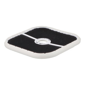 Two filters in kit for fast replacements.