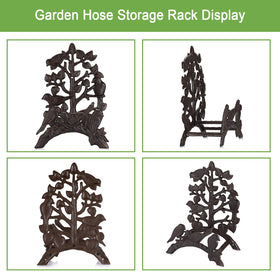 OwnMy bird-centered design adds vintage charm to garden wall