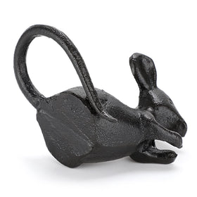 OwnMy cast iron mouse figurine on windowsill for indoor accent details