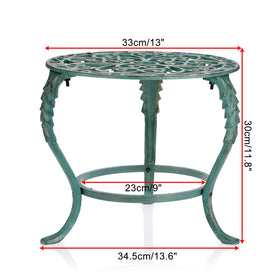 OwnMy stand base and tripod brackets provide floor protection