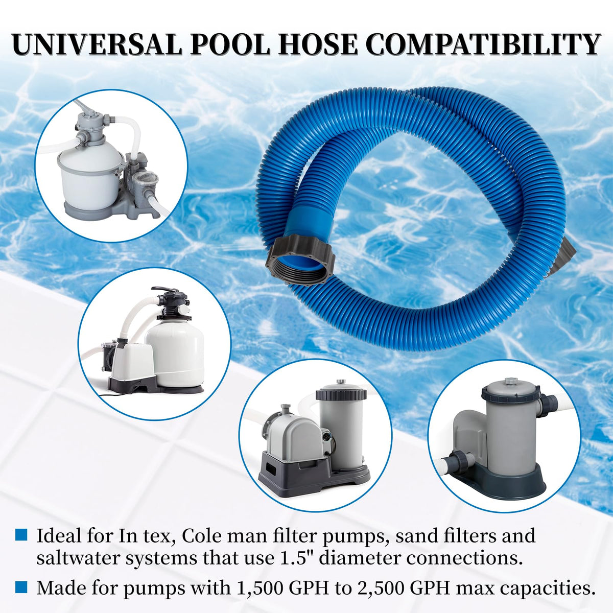 OwnWhim 29060E preassembled nuts enable quick, leak-free installation