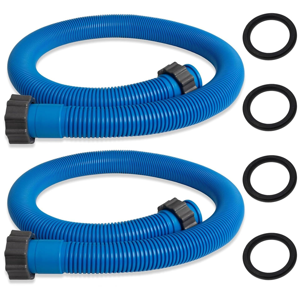 OwnWhim 29060E end connection hose for secure, leak-free pool setup