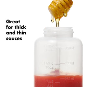 OXO Good Grips basting bottle extra cap for storing leftovers
