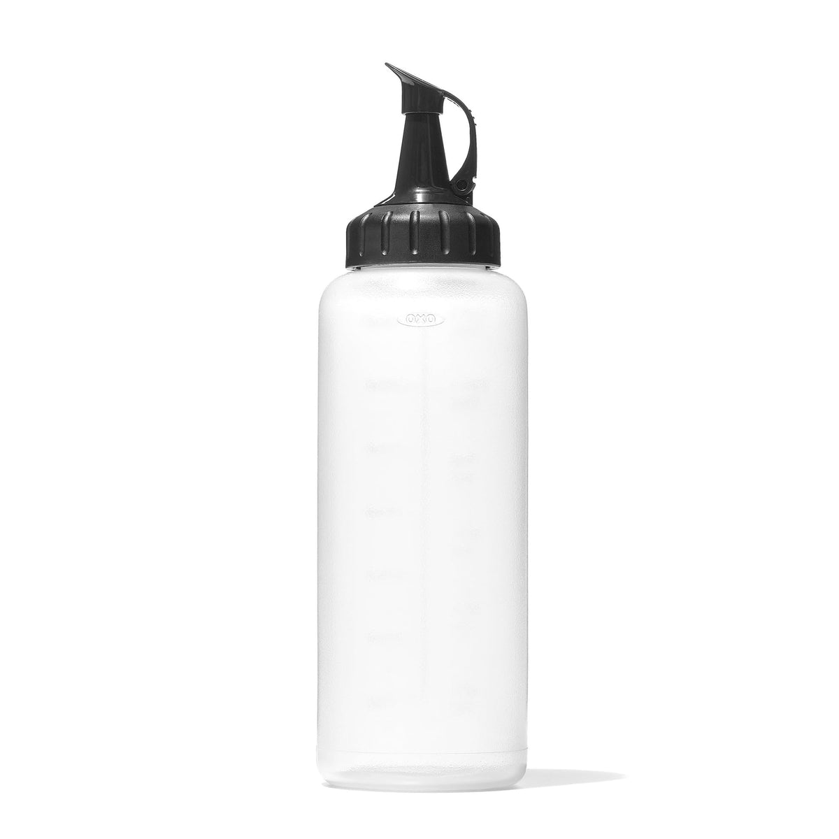 OXO Good Grips basting bottle with tall collar keeps drips off hands