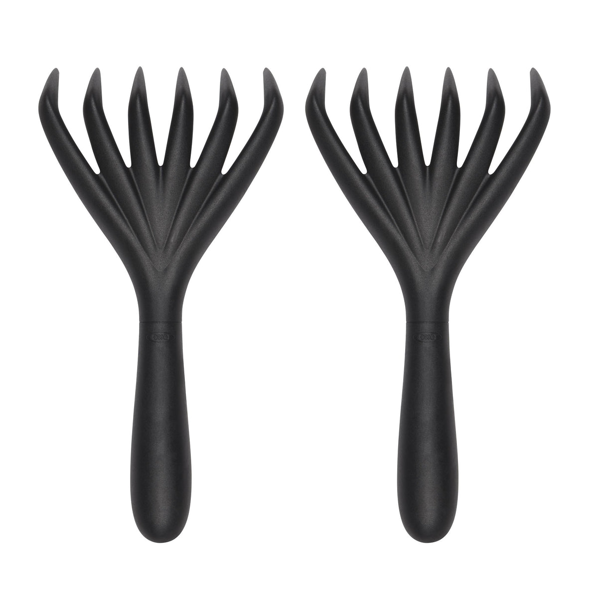 OXO Good Grips Meat Shredding Claws contoured handles offer comfortable grip