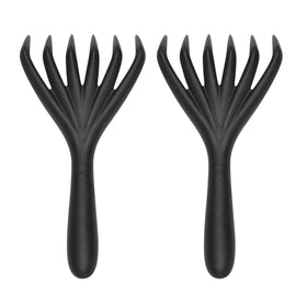 OXO Good Grips Meat Shredding Claws contoured handles offer comfortable grip