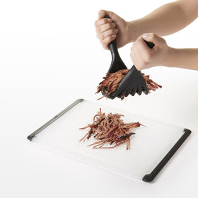 OXO Good Grips Meat Shredding Claws safe for use with a slow cooker