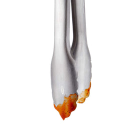 OXO Outdoor Grilling Tongs are a versatile tool for everyday barbecues