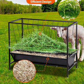 Oxphanor design simplifies cleaning, saving time on daily feeding chores