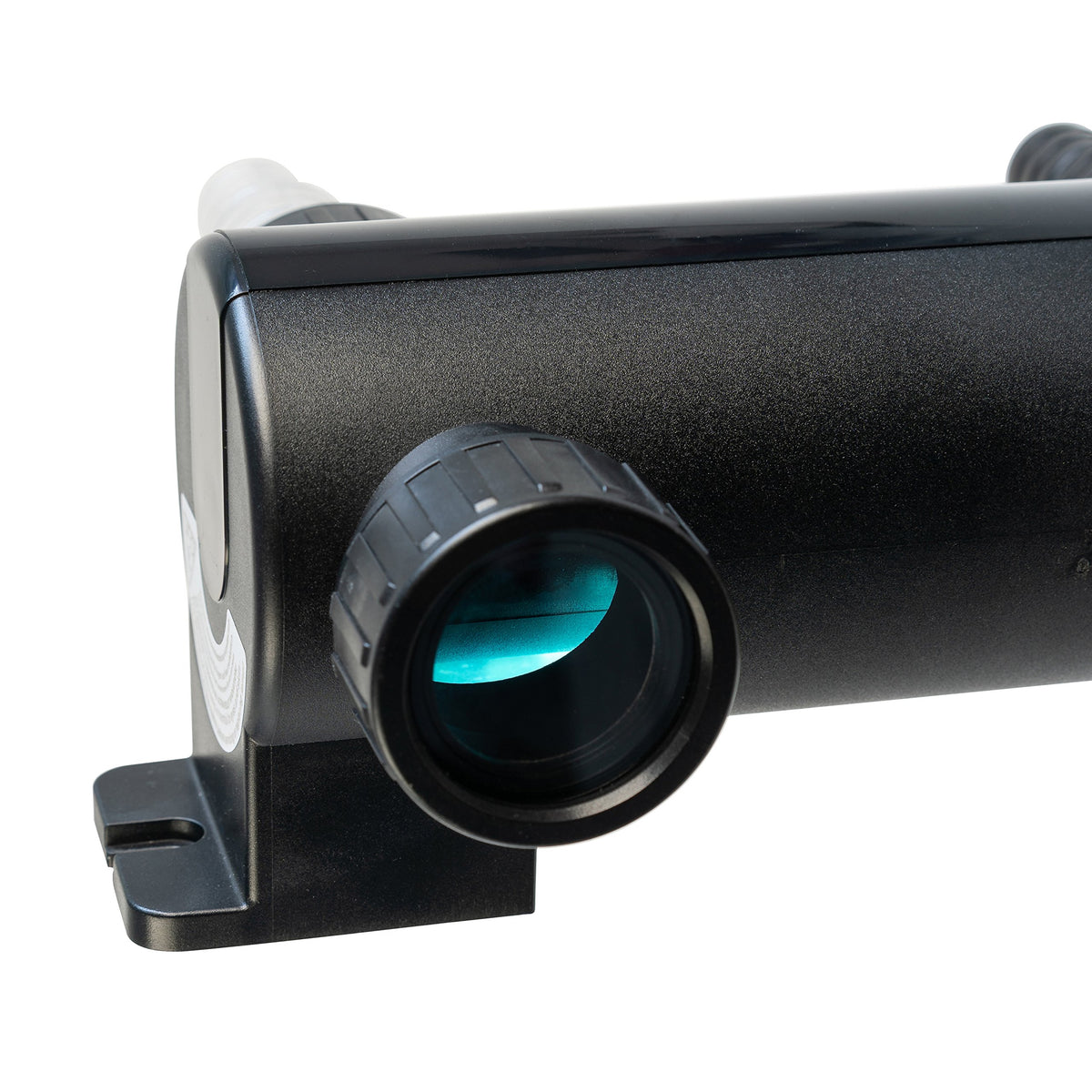 OXYFUL housing with exterior cover provides easy access for maintenance and checks