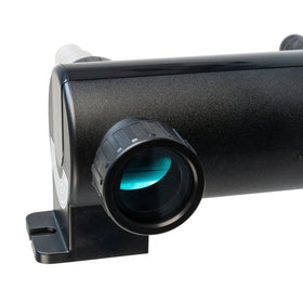 OXYFUL housing with exterior cover provides easy access for maintenance and checks