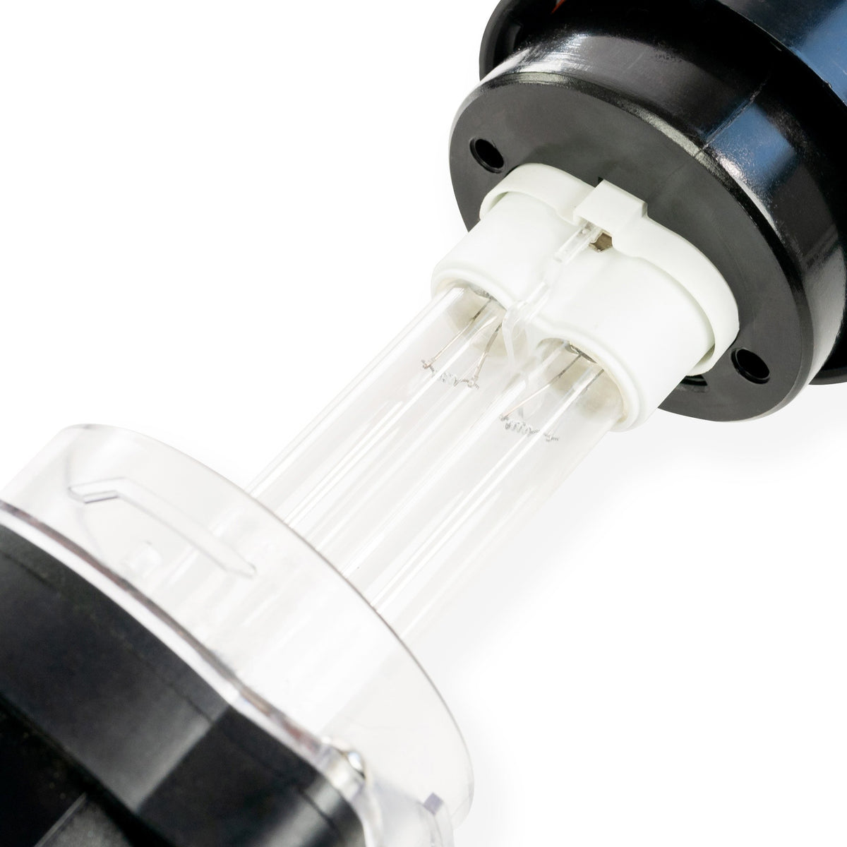 OXYFUL inlet-outlet connectors highlight simple tubing connections for reliable flow