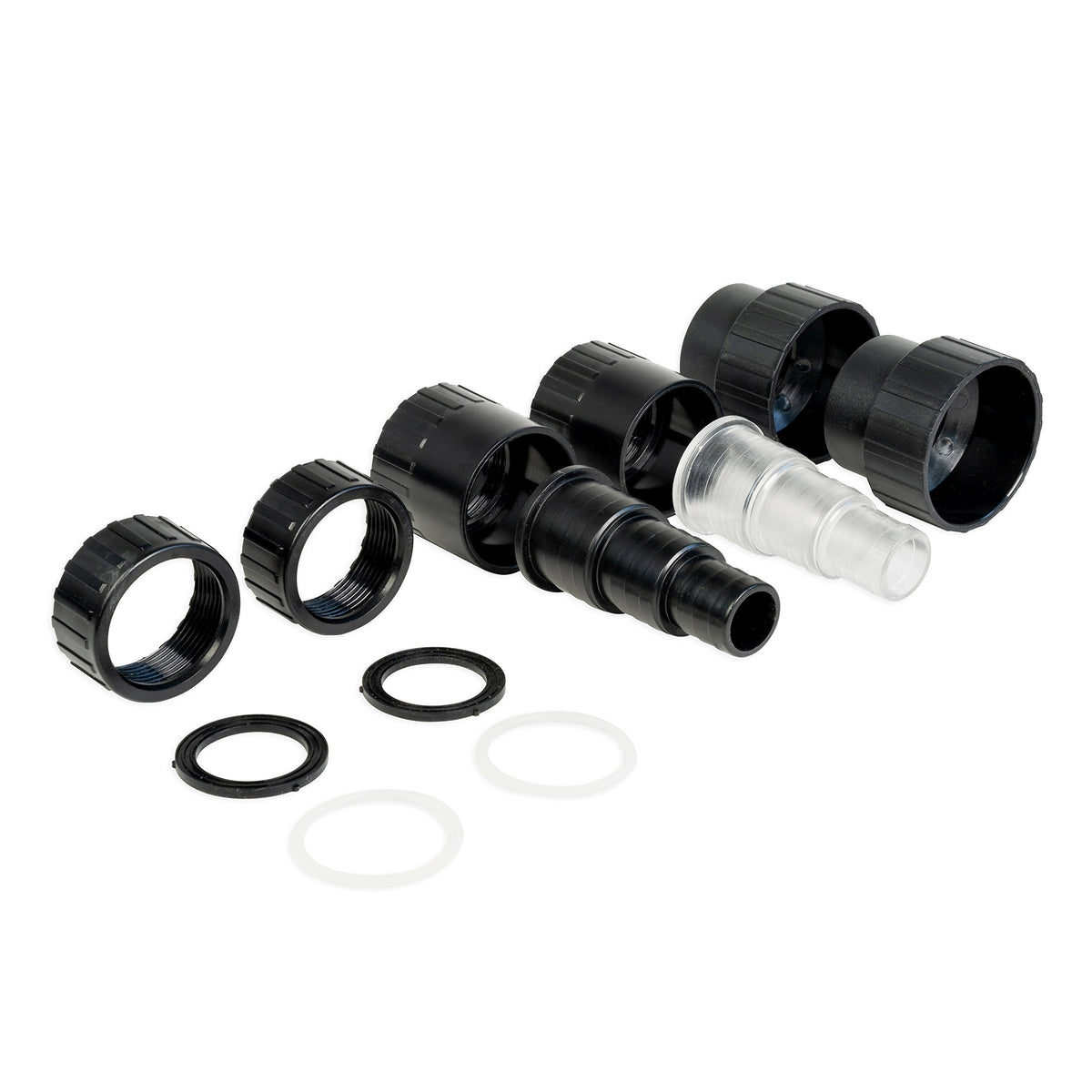 OXYFUL installation guide image illustrates step-by-step placement in a tank
