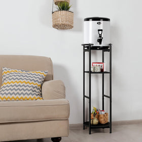 OYEAL sturdy metal frame close-up for durability