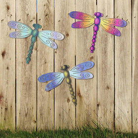 OYEFLY dragonfly wall decor Style 2 makes a thoughtful housewarming gift