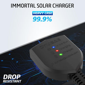 OYMSAE marine setup allows roadside or dockside charging