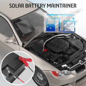 OYMSAE SAE cable kit enables simple plug and play battery charging