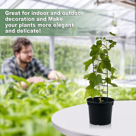 OYOEETD tool-free setup for quick garden arrangement