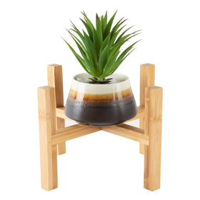 OYSIR waterproof finish preserves bamboo look and resists moisture