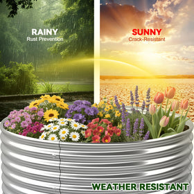 OZMSHF eco-friendly solution doubles as a compost box, enriching soil naturally