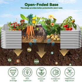 OZMSHF pre-drilled holes illustrate straightforward, tool-free assembly.