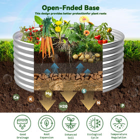 OZMSHF tool-free assembly highlights quick setup with pre-drilled holes