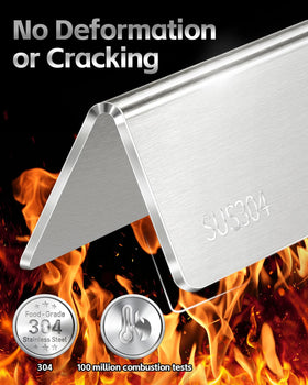 Paayox 7540 flavorizer bar vaporizes drippings into savory smoke