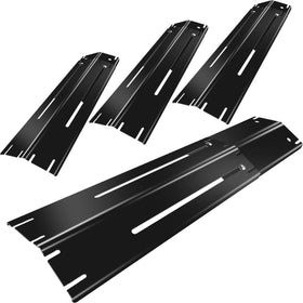 Paayox adjustable flavorizer bars fit 11-21 inch grills for even heat.
