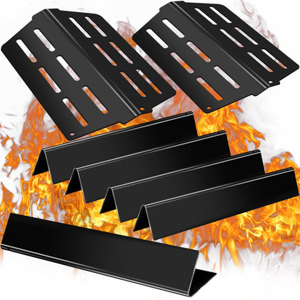 Paayox flavorizer bars 17.5-inch for Weber Genesis; enhances even heat