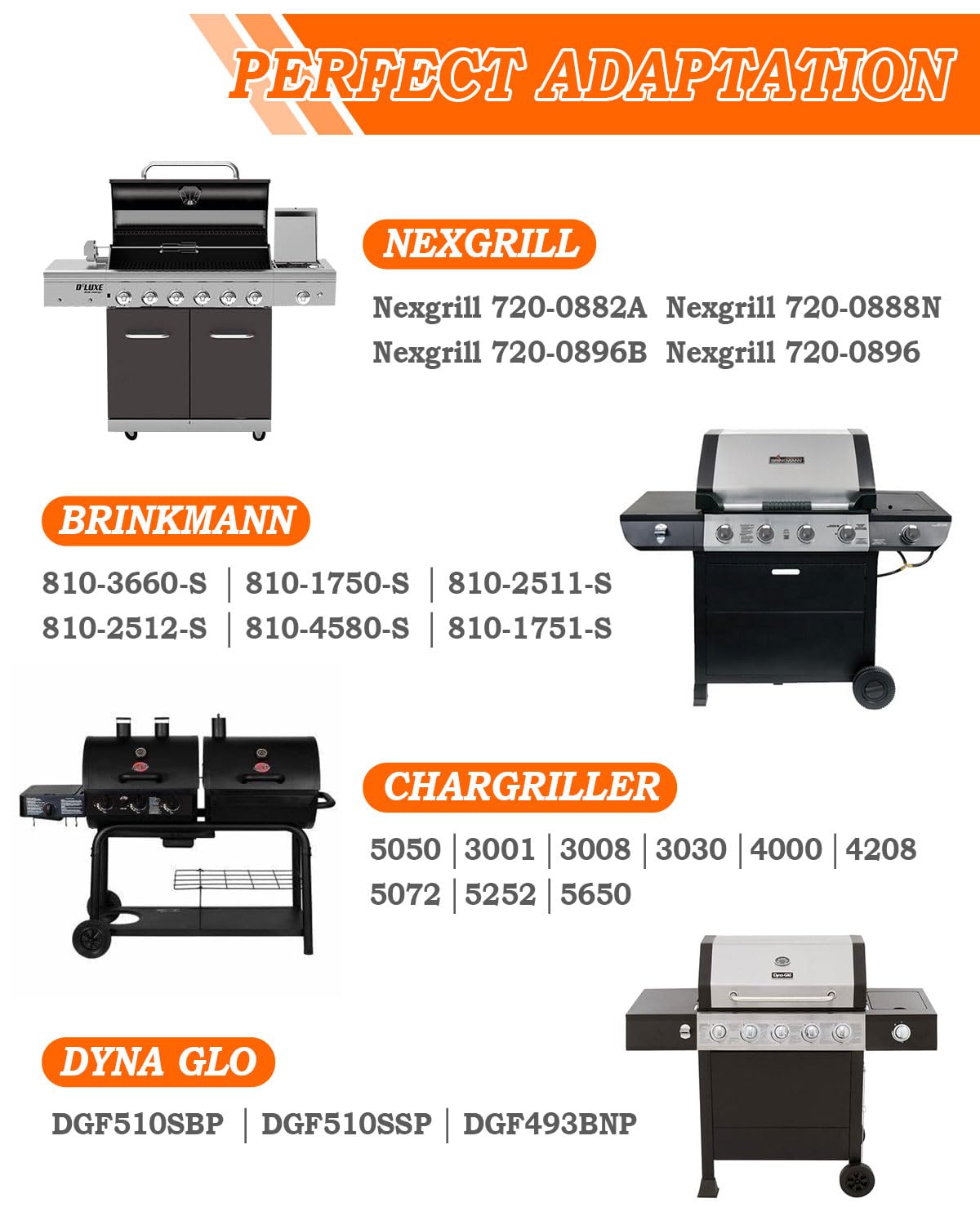 Paayox porcelain-enameled heat plates protect burners and resist corrosion for longer life.
