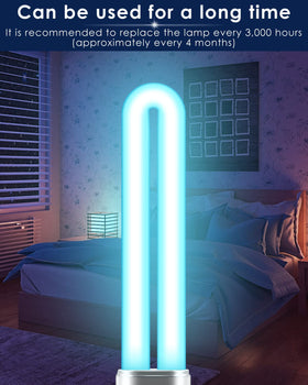 PACETAP four bulbs included for convenient replacements