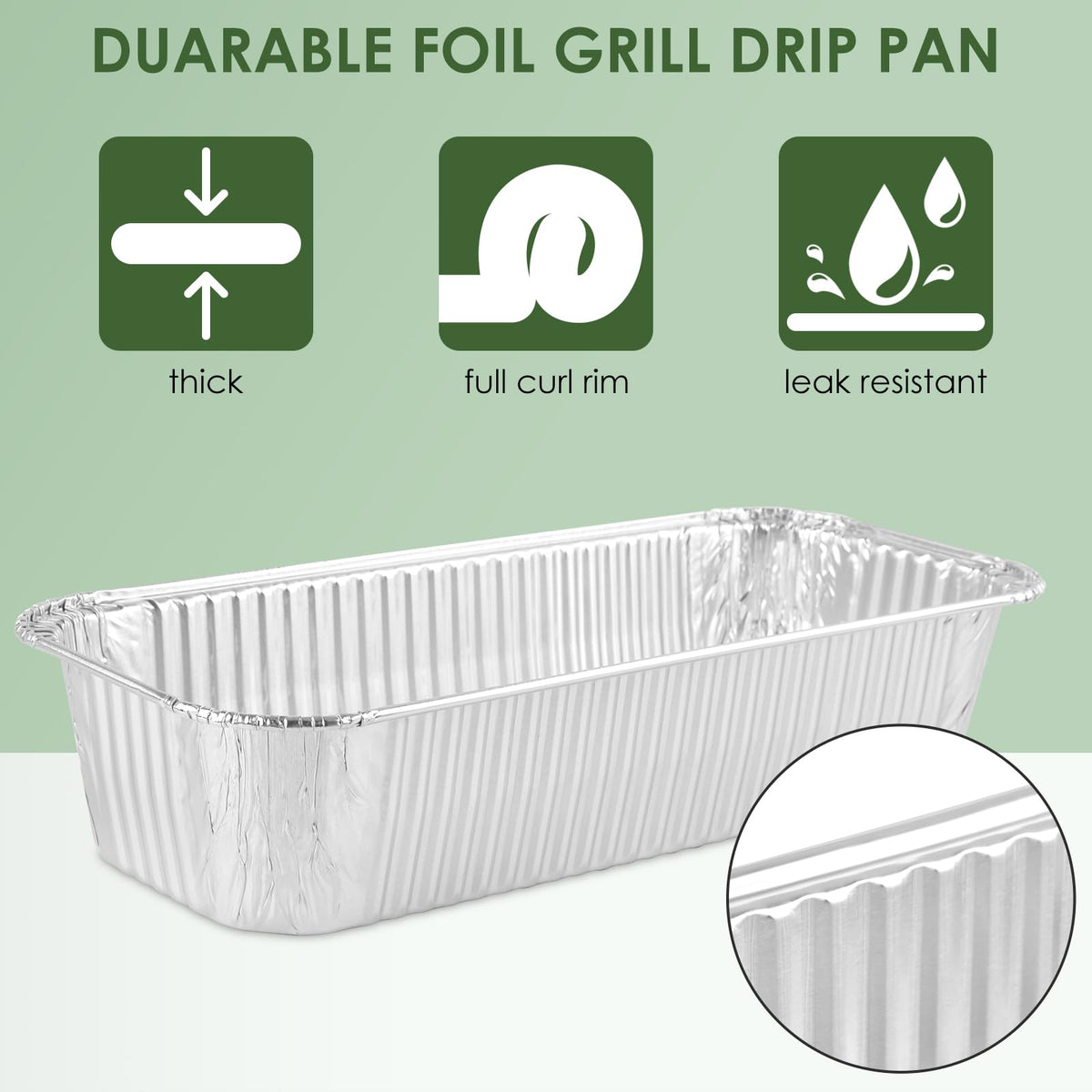 PACETAP liner for Genesis II 400/600; keeps grill area clean.