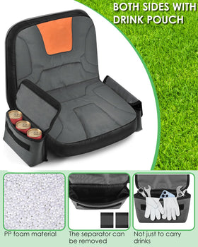 PACETAP anti slip design helps secure position while riding.
