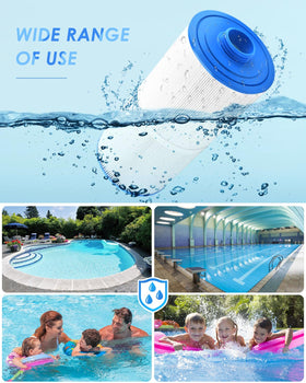 PACETAP filter is easy to rinse and reuse for savings