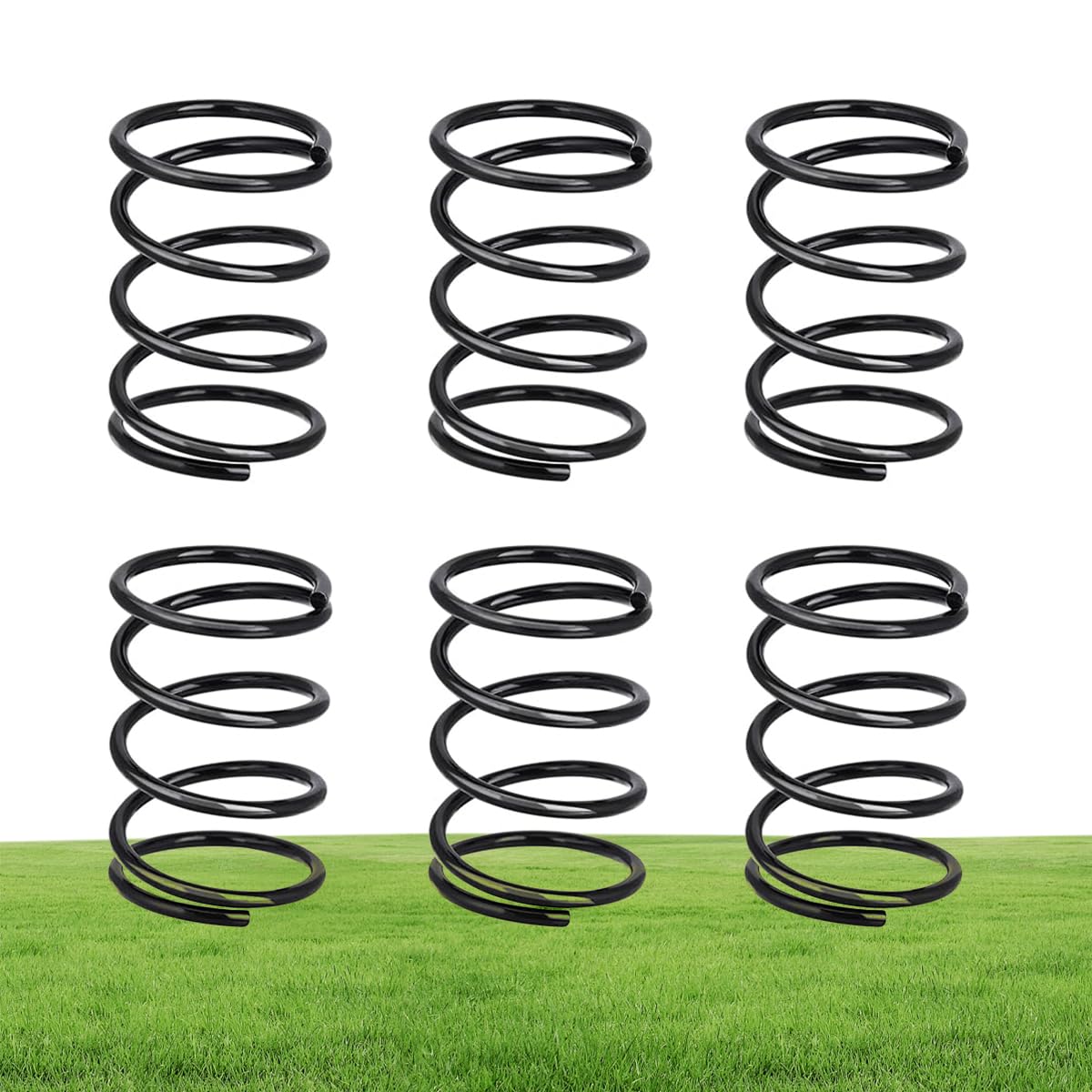 Paeiope 3660582001 replacement spring for Ego trimmer head enhances durability and performance.