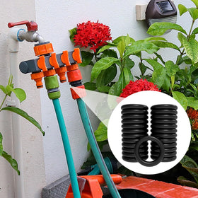PAGOW o-rings support hot and cold water applications for pressure washers.