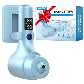 PAHTTO Bath Jet Spa product shot highlighting cordless design for a personal home spa.