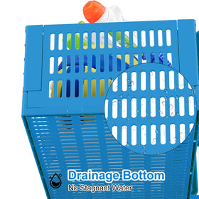 PAHTTO XL UV and chlorine resistant material keeps color vibrant
