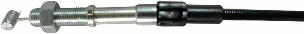 Palart drive control cable conduit length 56.5 inches supports clean routing.