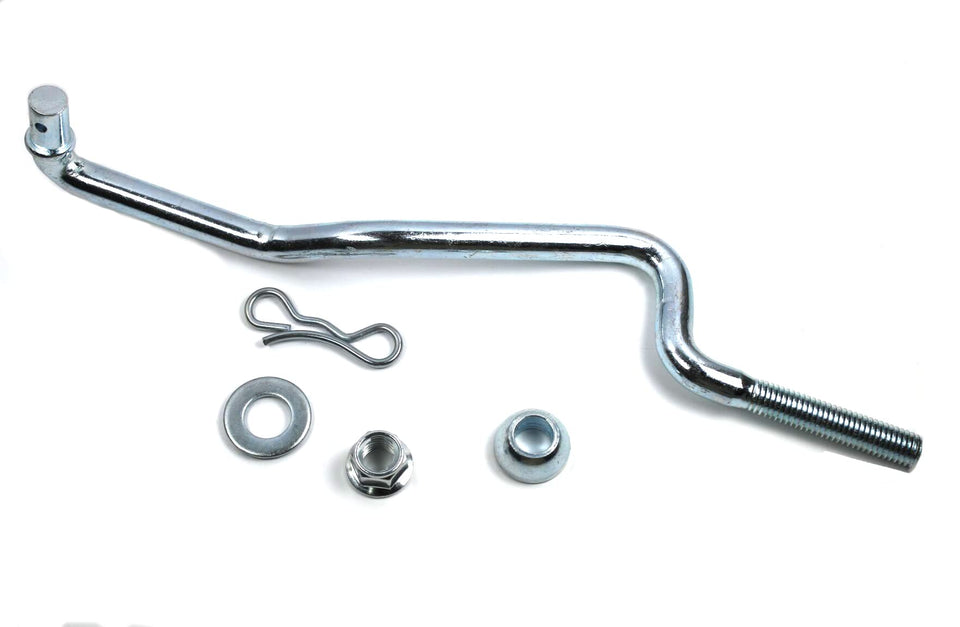 palart New Mower GX20497 deck-lift linkage kit close-up showing robust joints for long-lasting use.