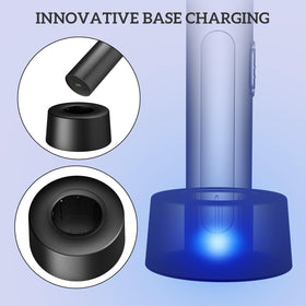 PALONE rechargeable 1200mAh battery powers longer sessions between charges