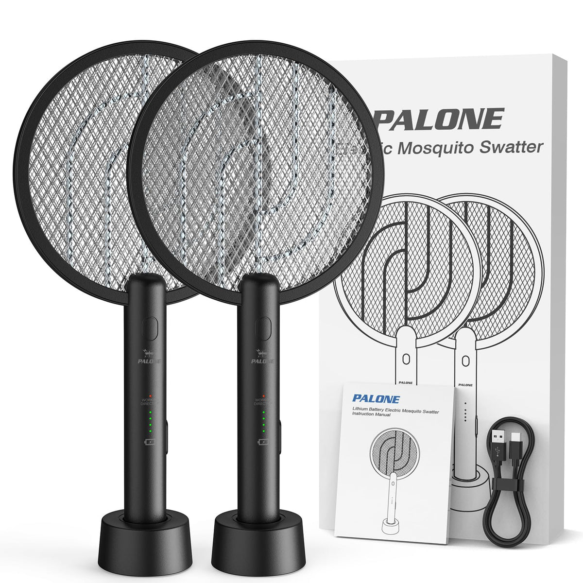 PALONE two-pack bundle offers value and convenience for households or shared setups
